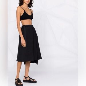Jacquemus Le Bandeaux Valenasole knitted bralette